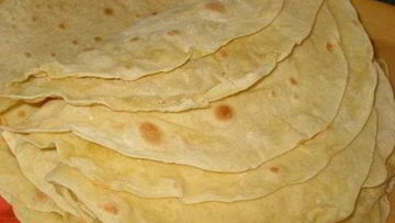 Рецепт Тонкого армянского лаваша
