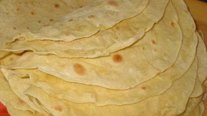 Рецепт тонкого армянского лаваша