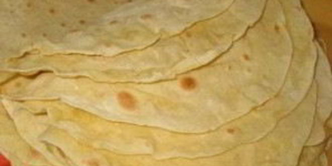 Рецепт тонкого армянского лаваша