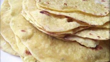 Рецепт Тонкого домашнего лаваша
