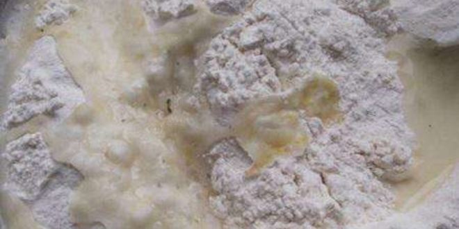 Рецепт тонкого домашнего лаваша