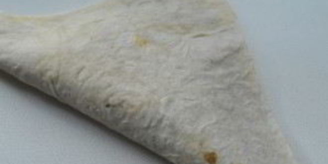 Рецепт треугольников из лаваша