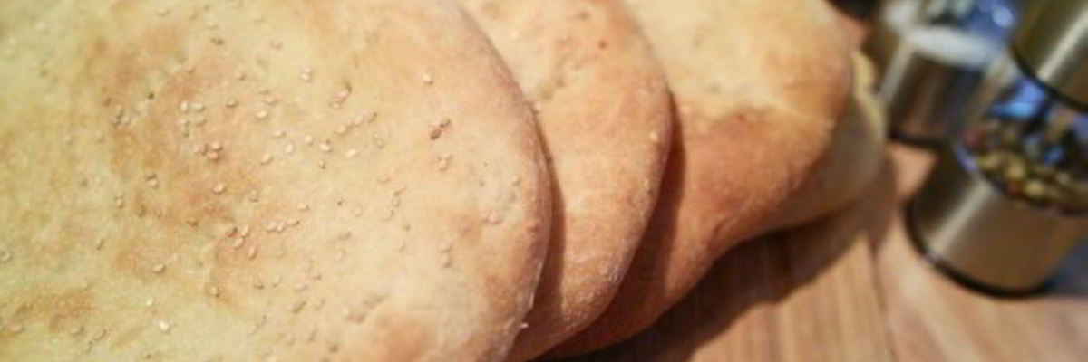 Рецепт Турецкого лаваша