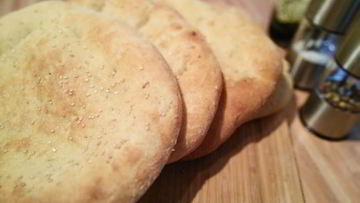 Рецепт Турецкого лаваша