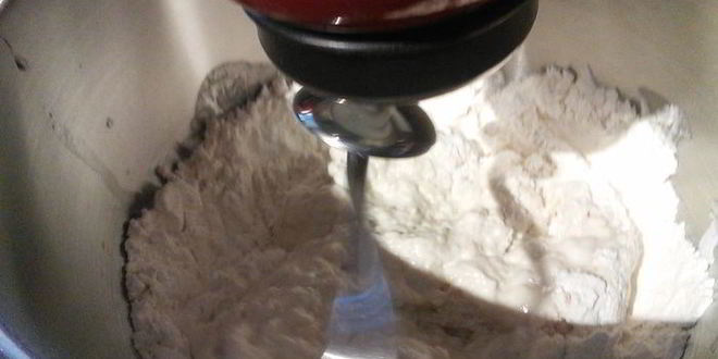 Рецепт турецкого лаваша