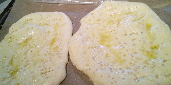 Рецепт турецкого лаваша