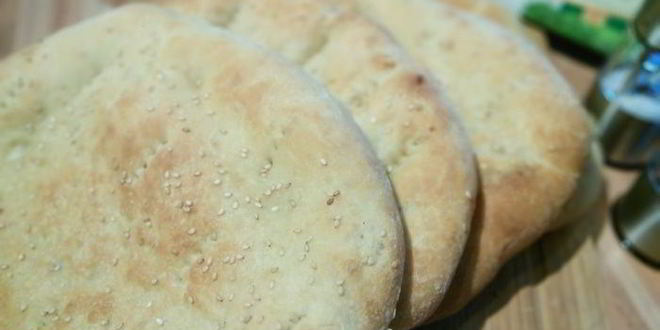 Рецепт турецкого лаваша