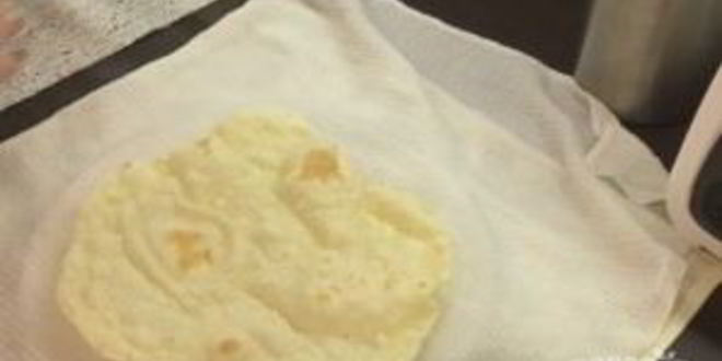 Рецепт вкусного лаваша дома