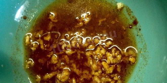 Рецепт вкусных чипсов из лаваша с чесноком