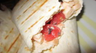 Рецепт Закусочного лаваша