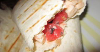 Рецепт Закусочного лаваша