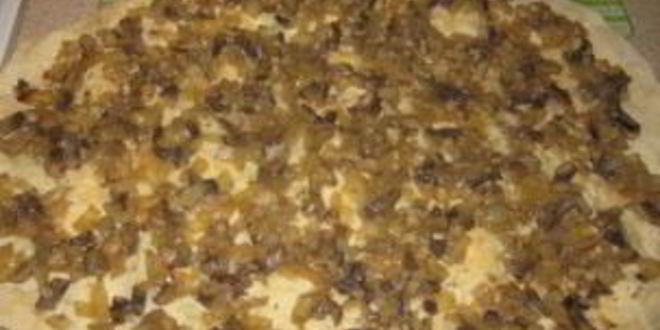 Рецепт запеченного лаваша