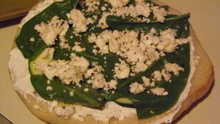 Рецепт Жареного лаваша с творогом