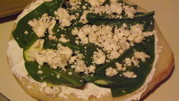 Рецепт Жареного лаваша с творогом