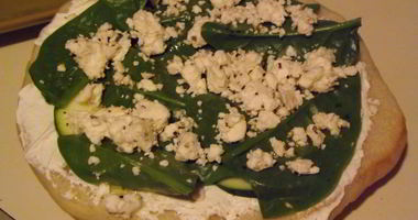 Рецепт Жареного лаваша с творогом