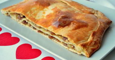 Рецепт Ленивой пахлавы