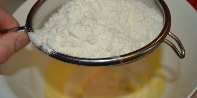 Рецепт ленивой пахлавы