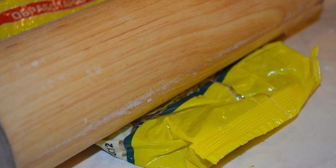 Рецепт ленивой пахлавы