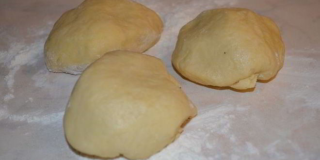 Рецепт ленивой пахлавы