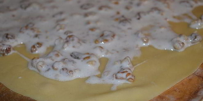 Рецепт ленивой пахлавы