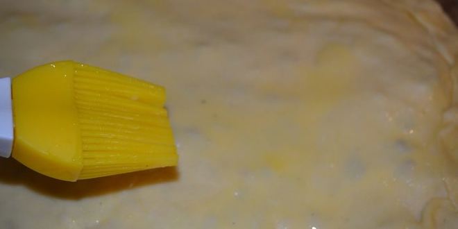 Рецепт ленивой пахлавы