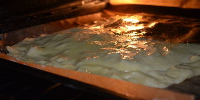 Рецепт ленивой пахлавы