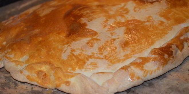 Рецепт ленивой пахлавы