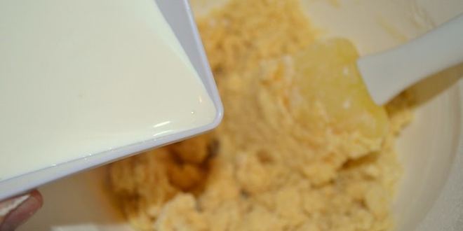 Рецепт ленивой пахлавы