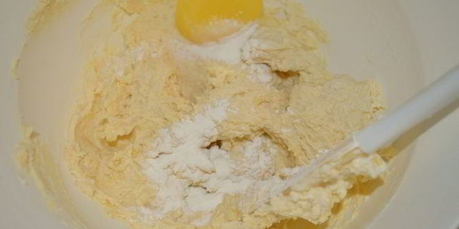 Рецепт ленивой пахлавы