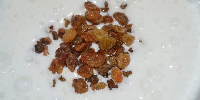 Рецепт ленивой пахлавы