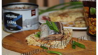 Рецепт Диетических лепешек с кунжутом