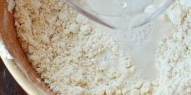 Рецепт домашних лепешек тортильяс