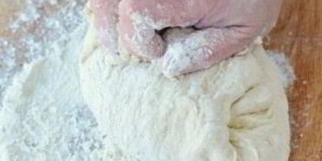 Рецепт домашних лепешек тортильяс