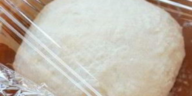 Рецепт домашних лепешек тортильяс