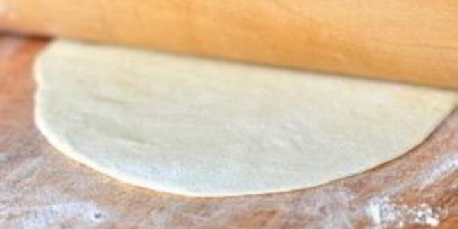 Рецепт домашних лепешек тортильяс