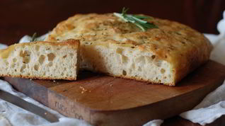 Рецепт Фокаччи итальянской