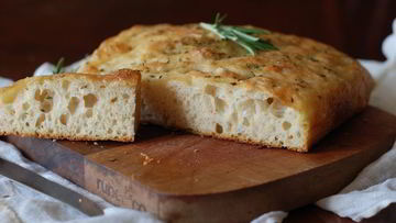 Рецепт Фокаччи итальянской