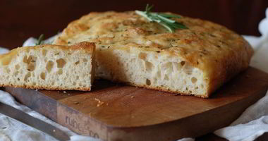 Рецепт Фокаччи итальянской