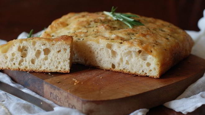 Рецепт фокаччи итальянской