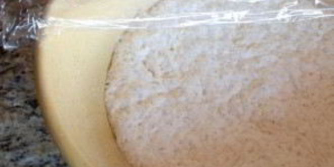 Рецепт фокаччи итальянской