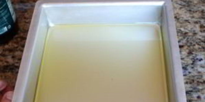 Рецепт фокаччи итальянской