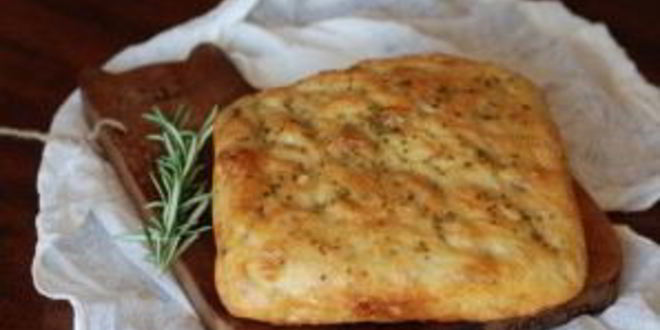 Рецепт фокаччи итальянской