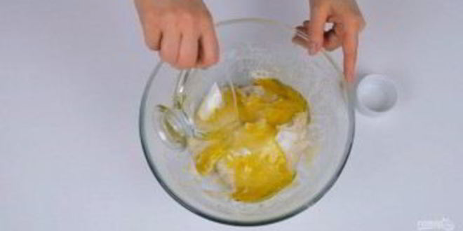 Рецепт фокаччи с луком на дрожжевом тесте