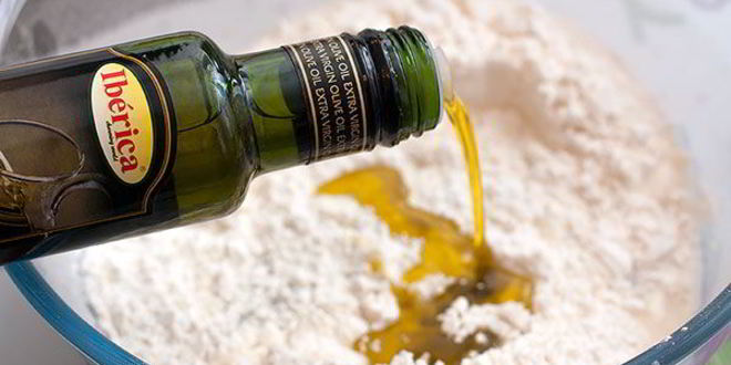 Рецепт фокаччи с оливковым маслом