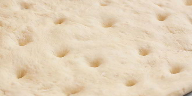 Рецепт фокаччи с оливковым маслом