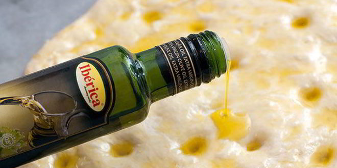 Рецепт фокаччи с оливковым маслом