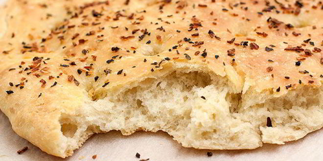 Рецепт фокаччи с оливковым маслом