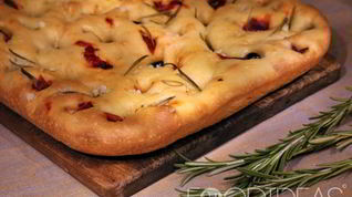 Рецепт Фокаччи