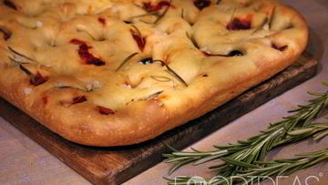 Рецепт Фокаччи
