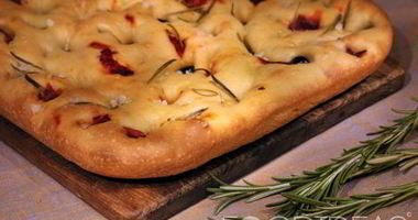 Рецепт Фокаччи